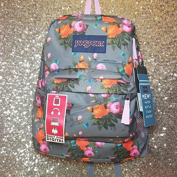 jansport multi sunrise